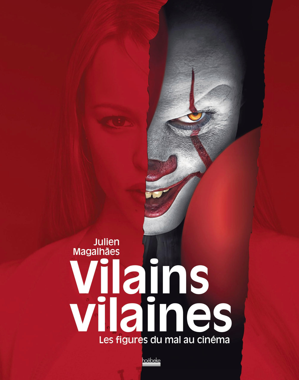 Vilains vilaines: Les figures du mal au cinéma 9782073067883