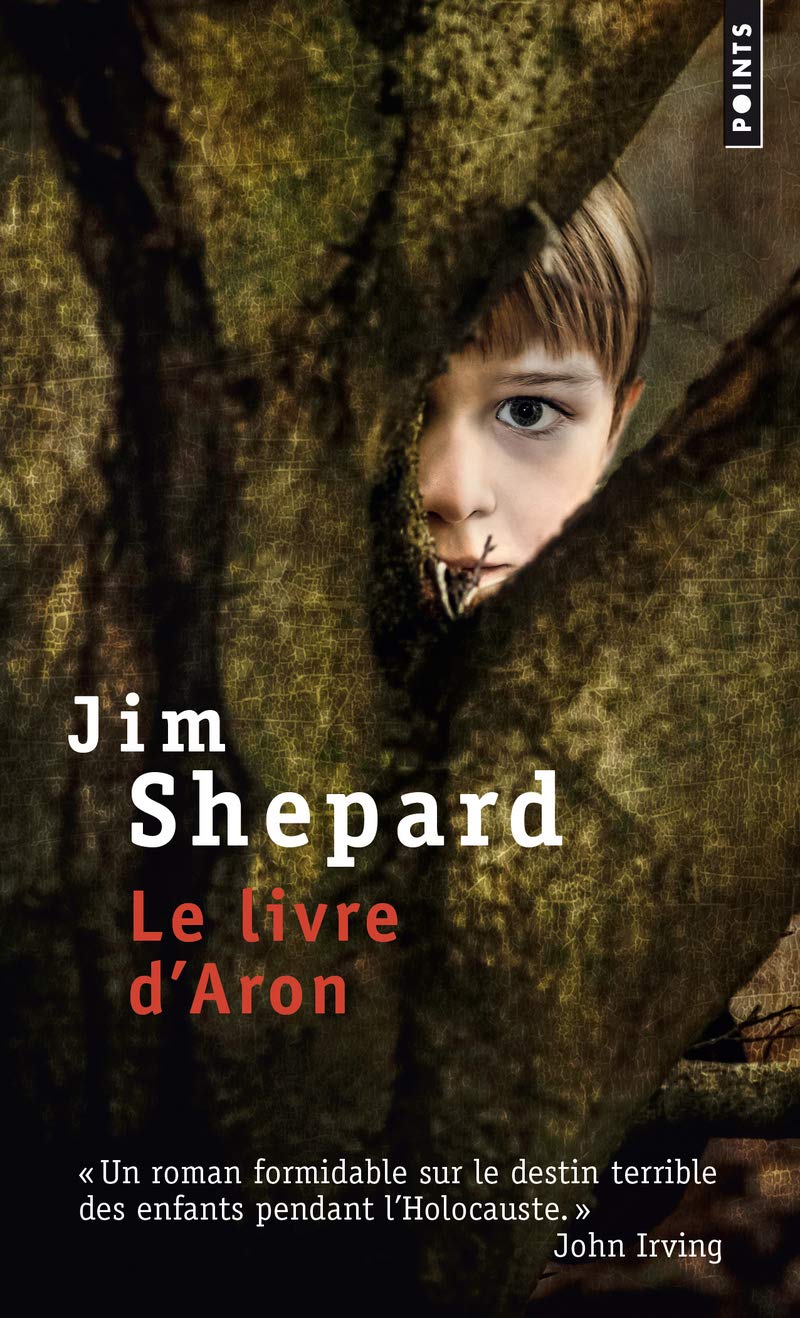 Le Livre d'Aron 9782757865989