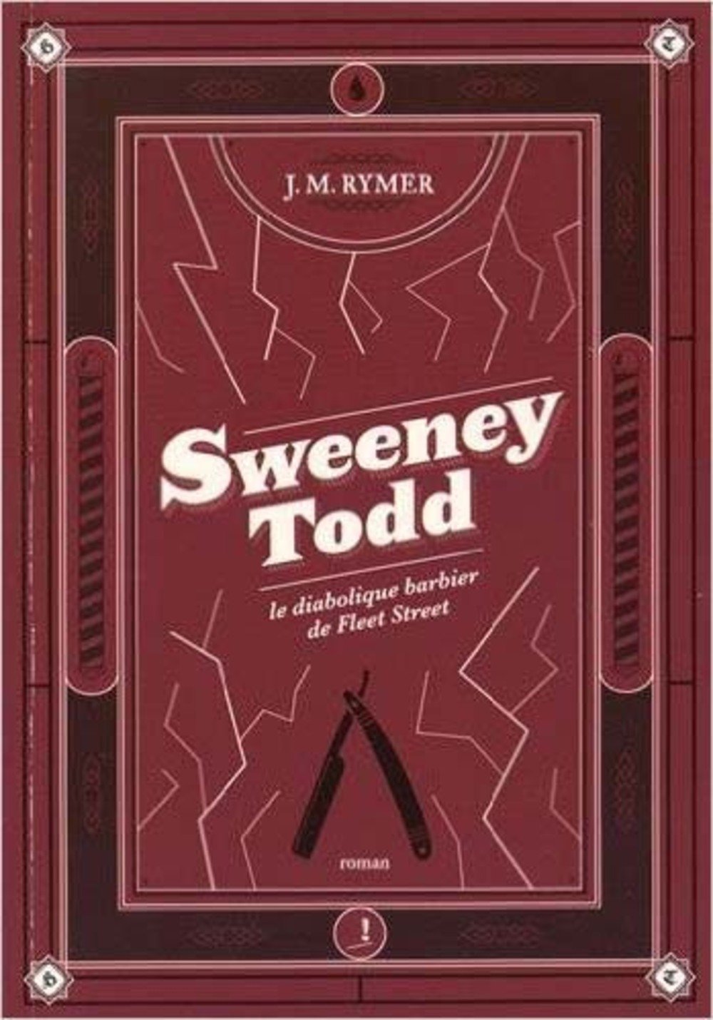 Sweeney Todd. Le diabolique barbier de Fleet Street 9791093749129