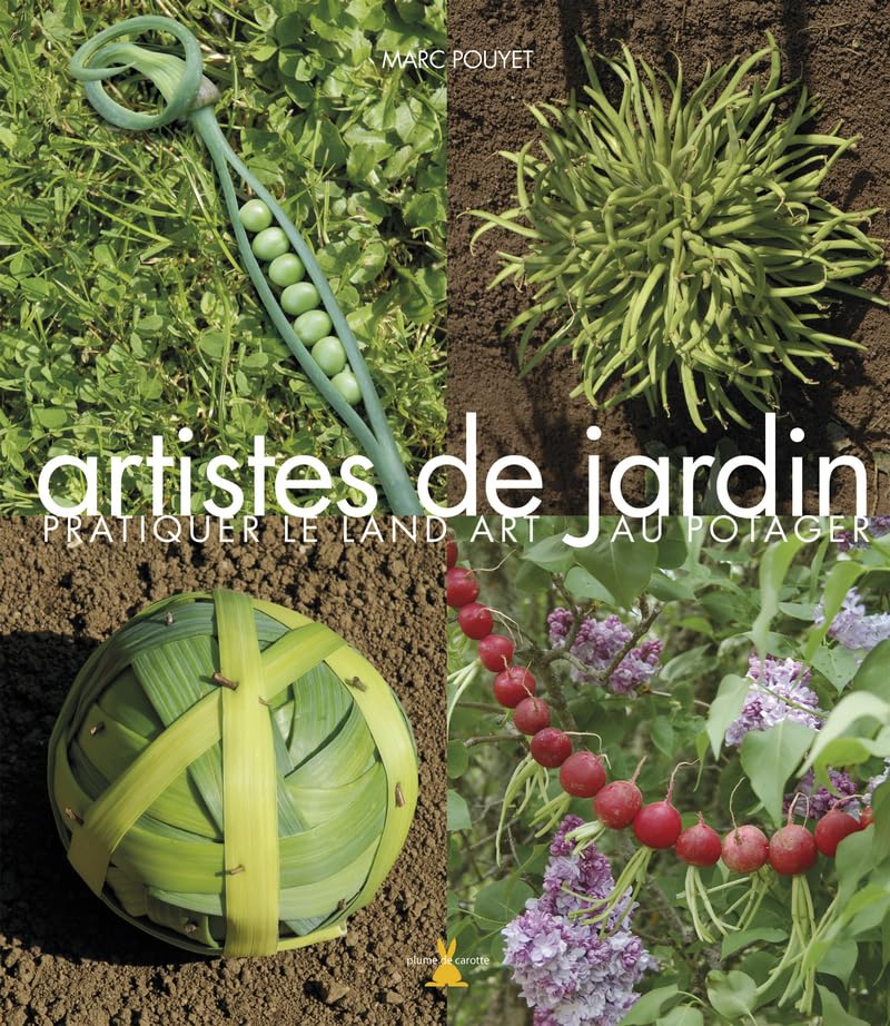 Artistes de Jardin 9782915810349