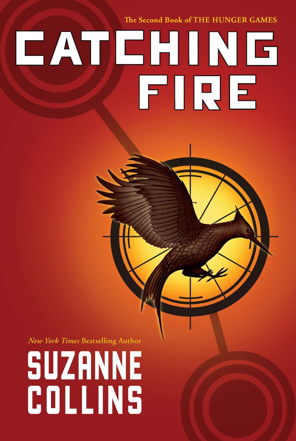 Catching Fire (Hunger Games, Book Two) (Volume 2) 9780439023498