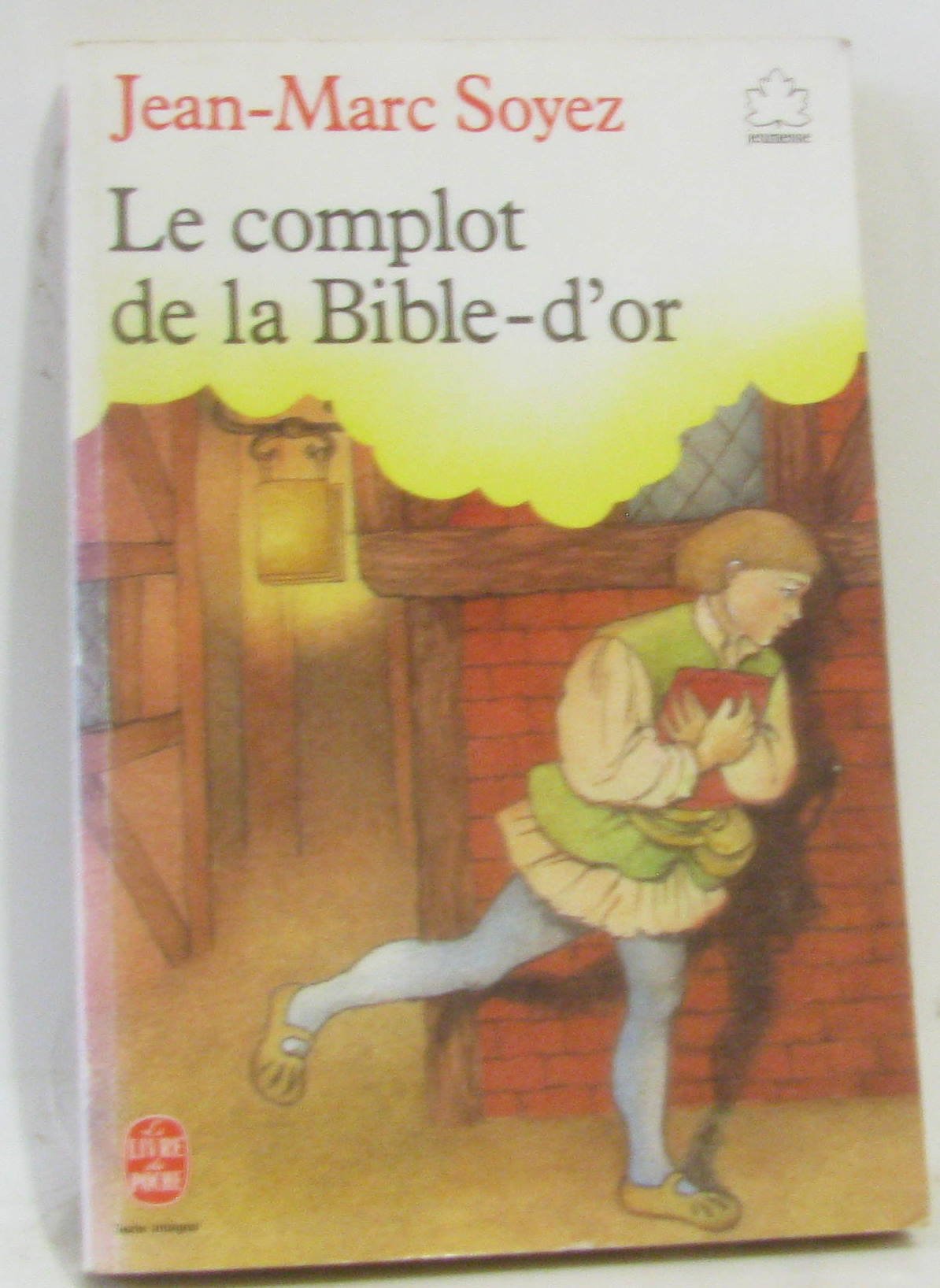 Le complot de la Bible d'or 9782010137198