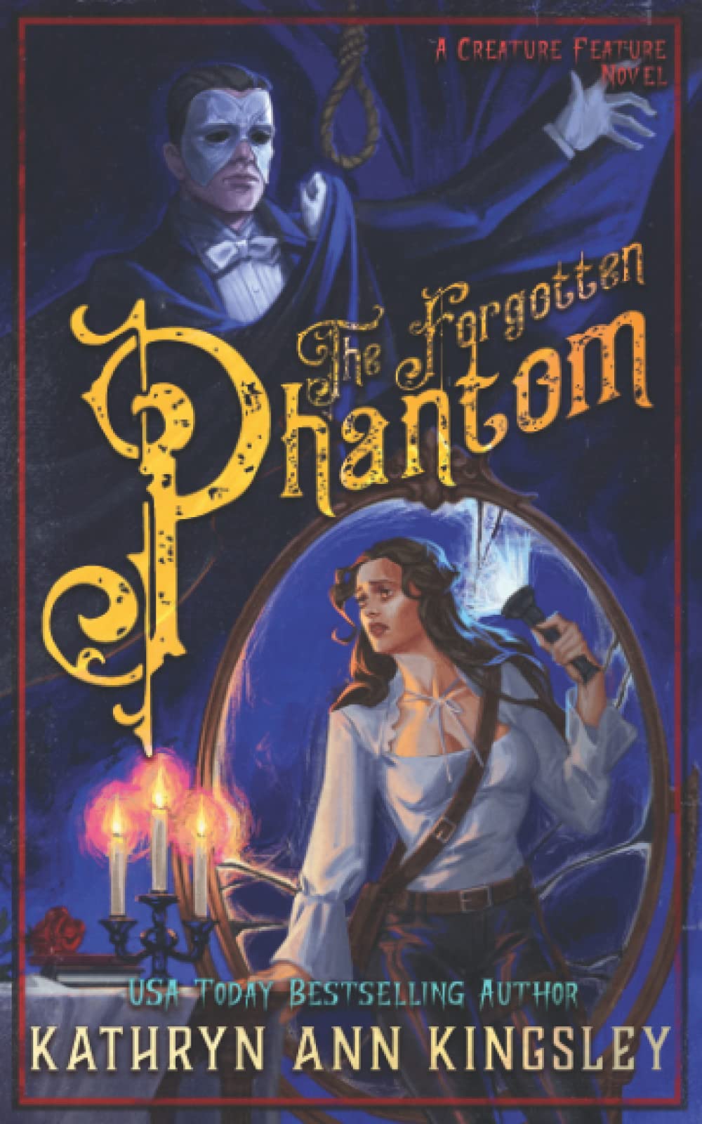 The Forgotten Phantom 9798353988496