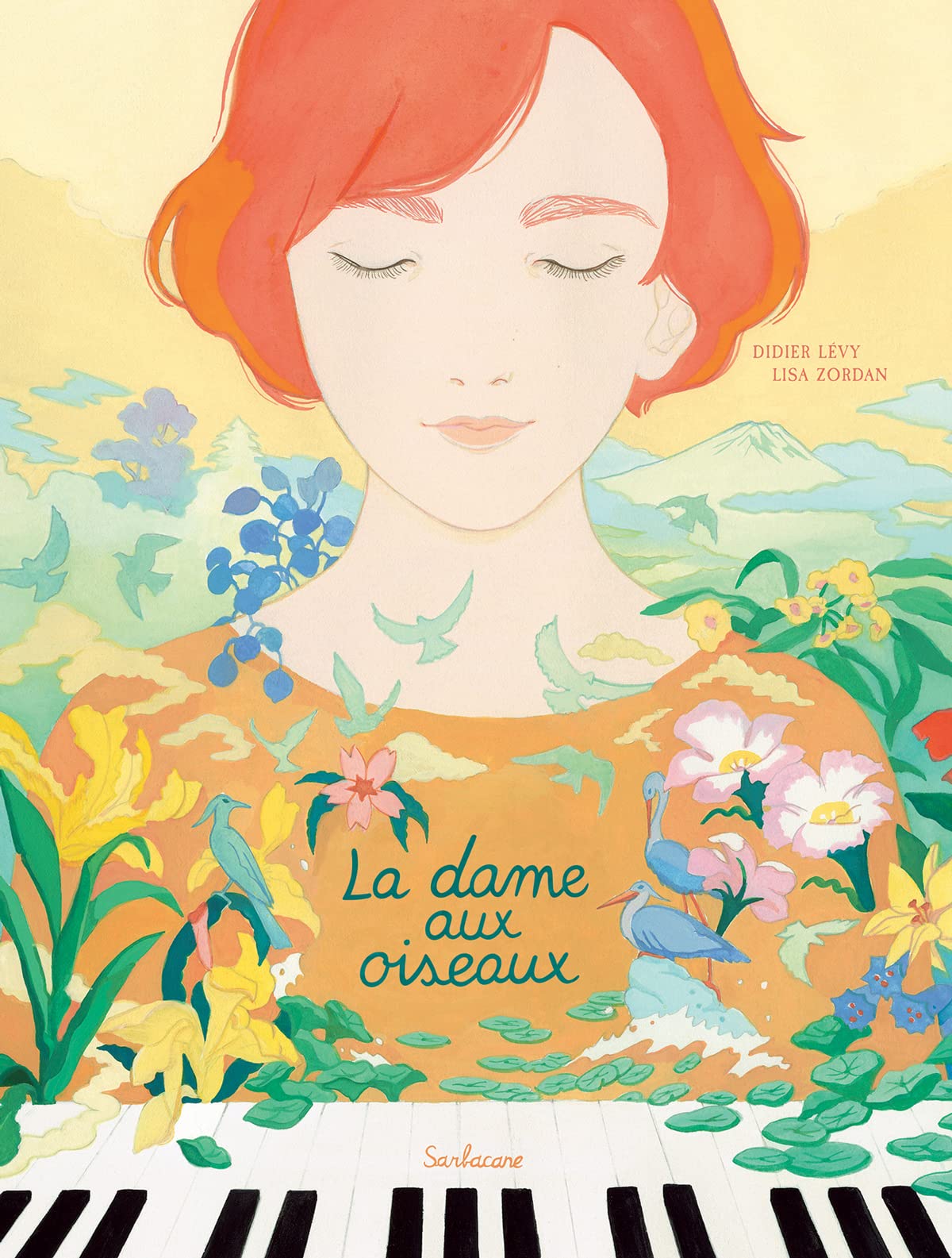 La Dame aux oiseaux 9782377312320