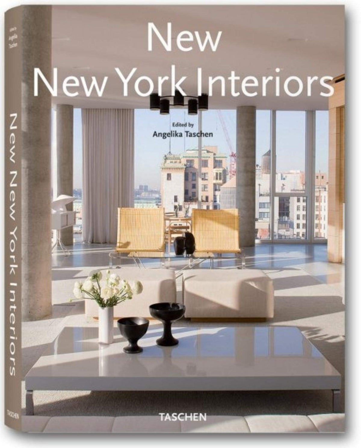 New New York Interiors 9783836504850