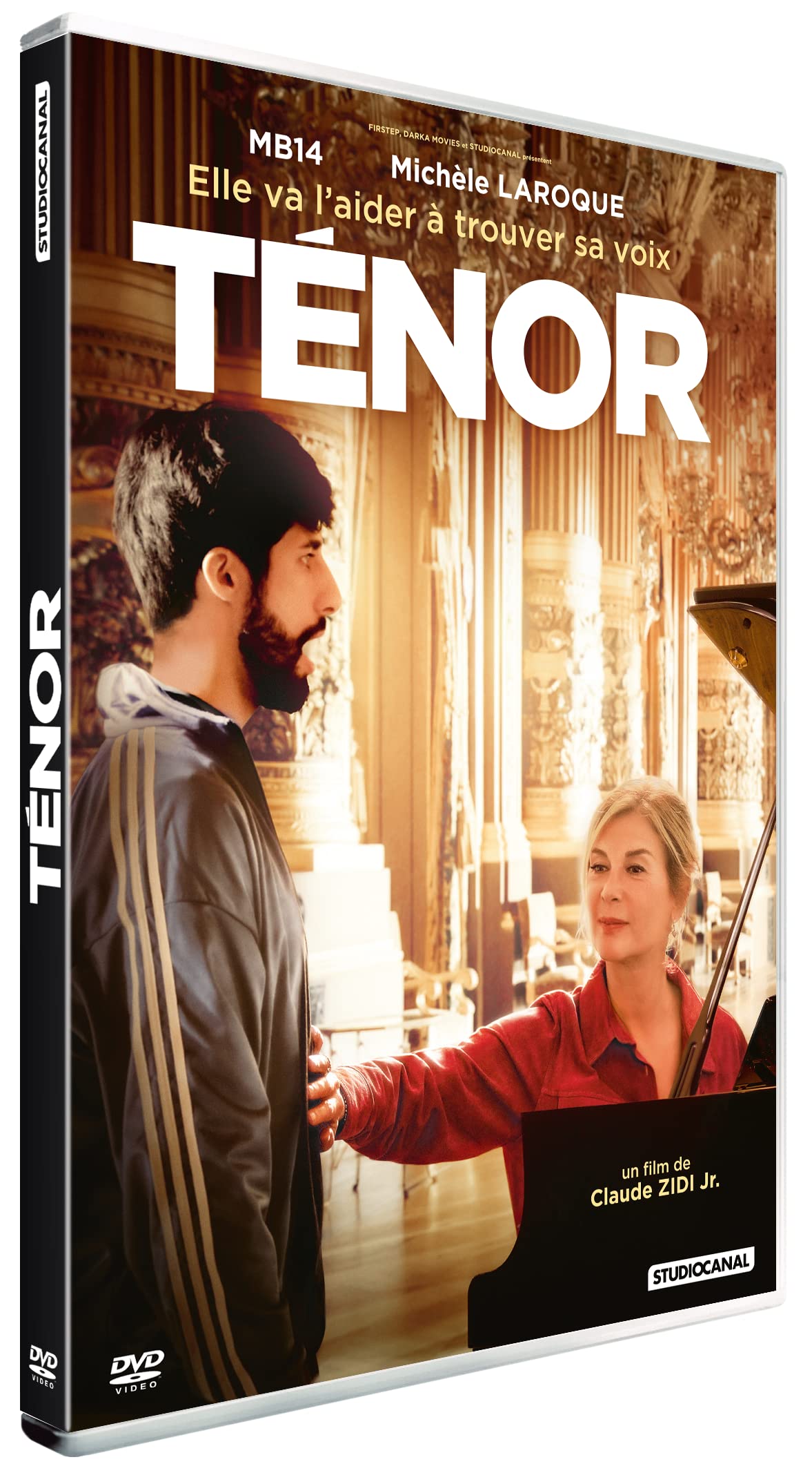 Ténor - [DVD] 5053083252625