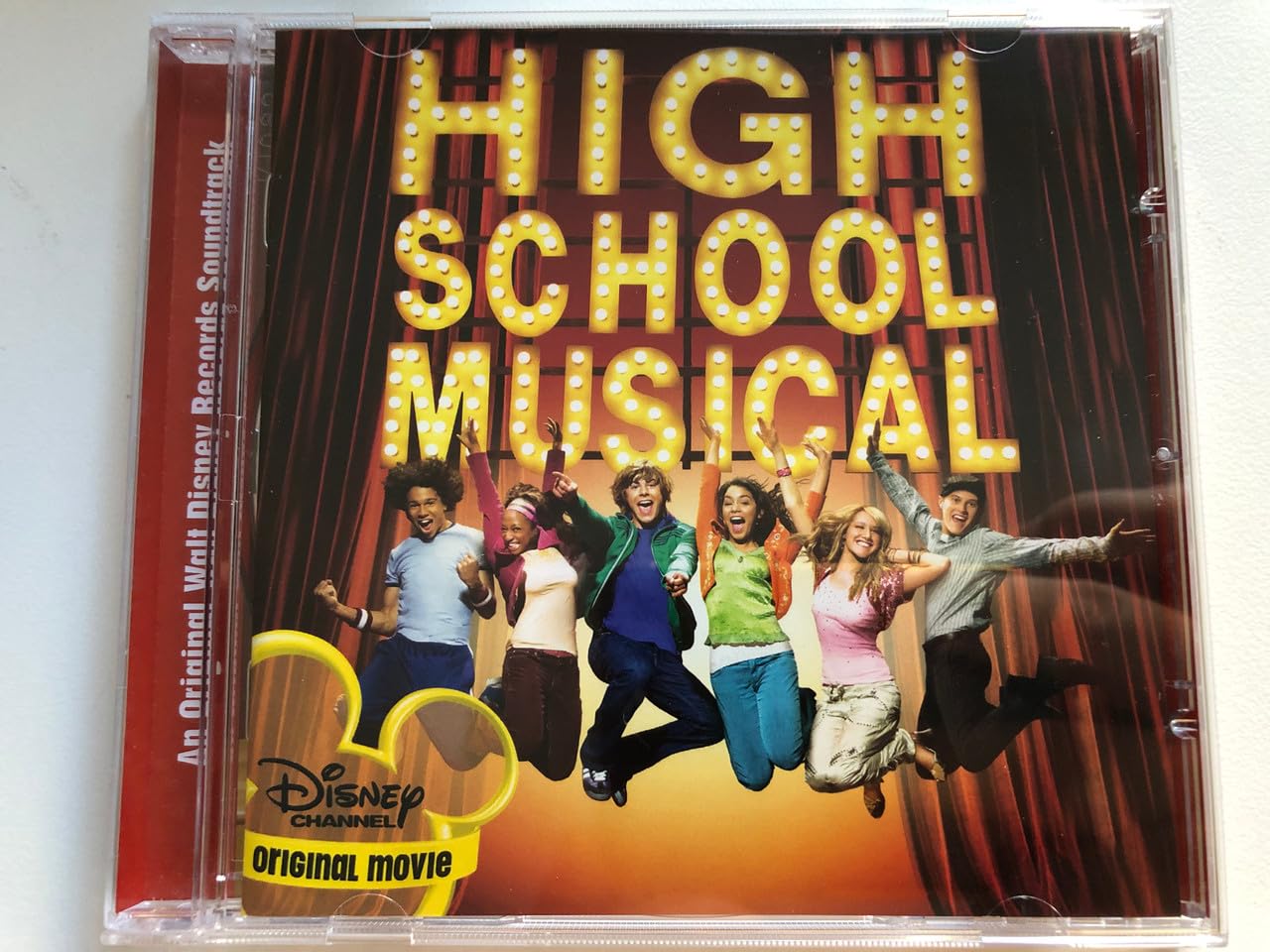High School Musical Original Soundtrack [Import] 0094636546223