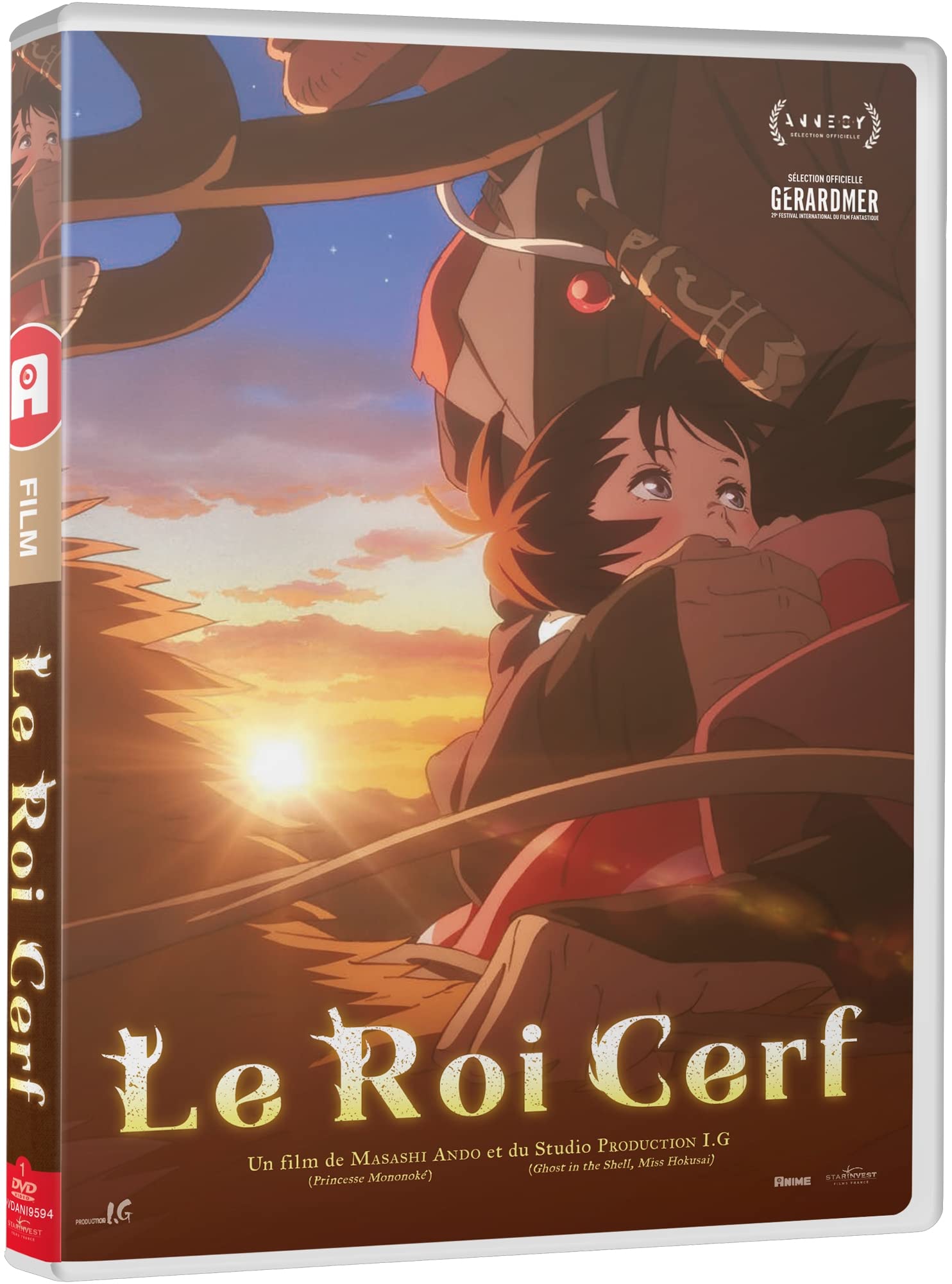 Le Roi Cerf 5060314995947