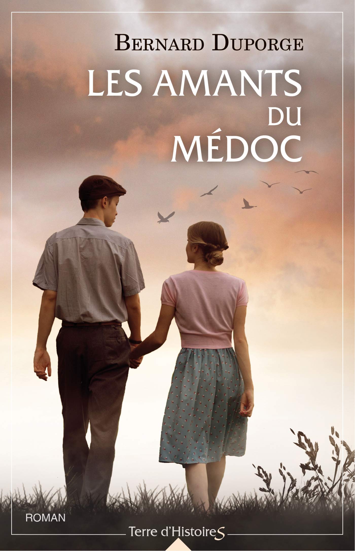 Les amants du Médoc 9782824618067