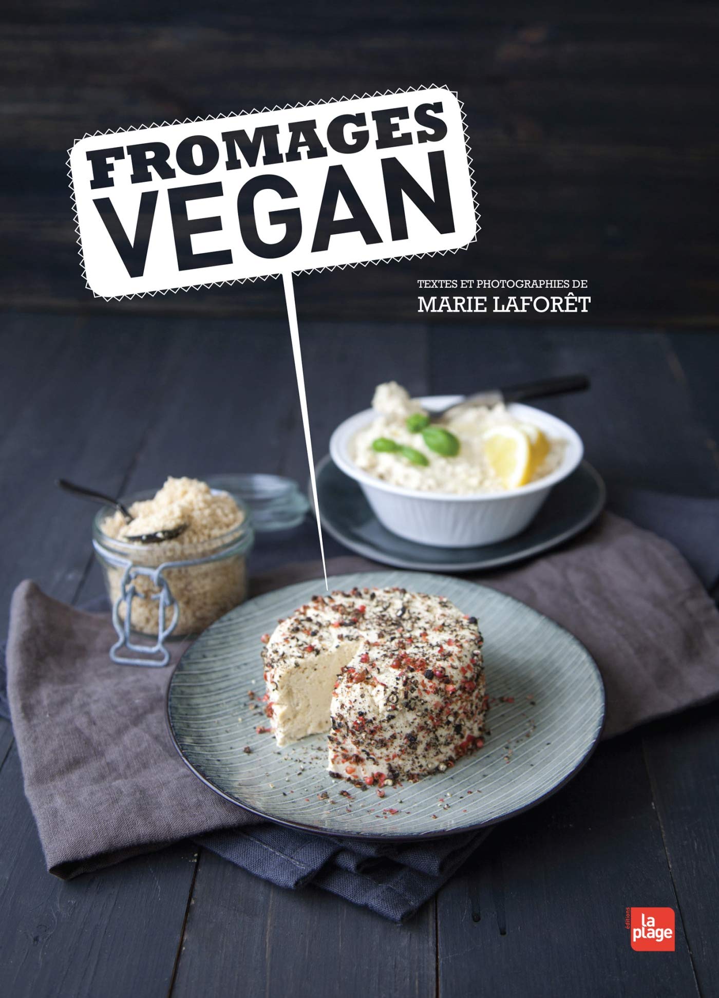 Fromages Vegan 9782842213879