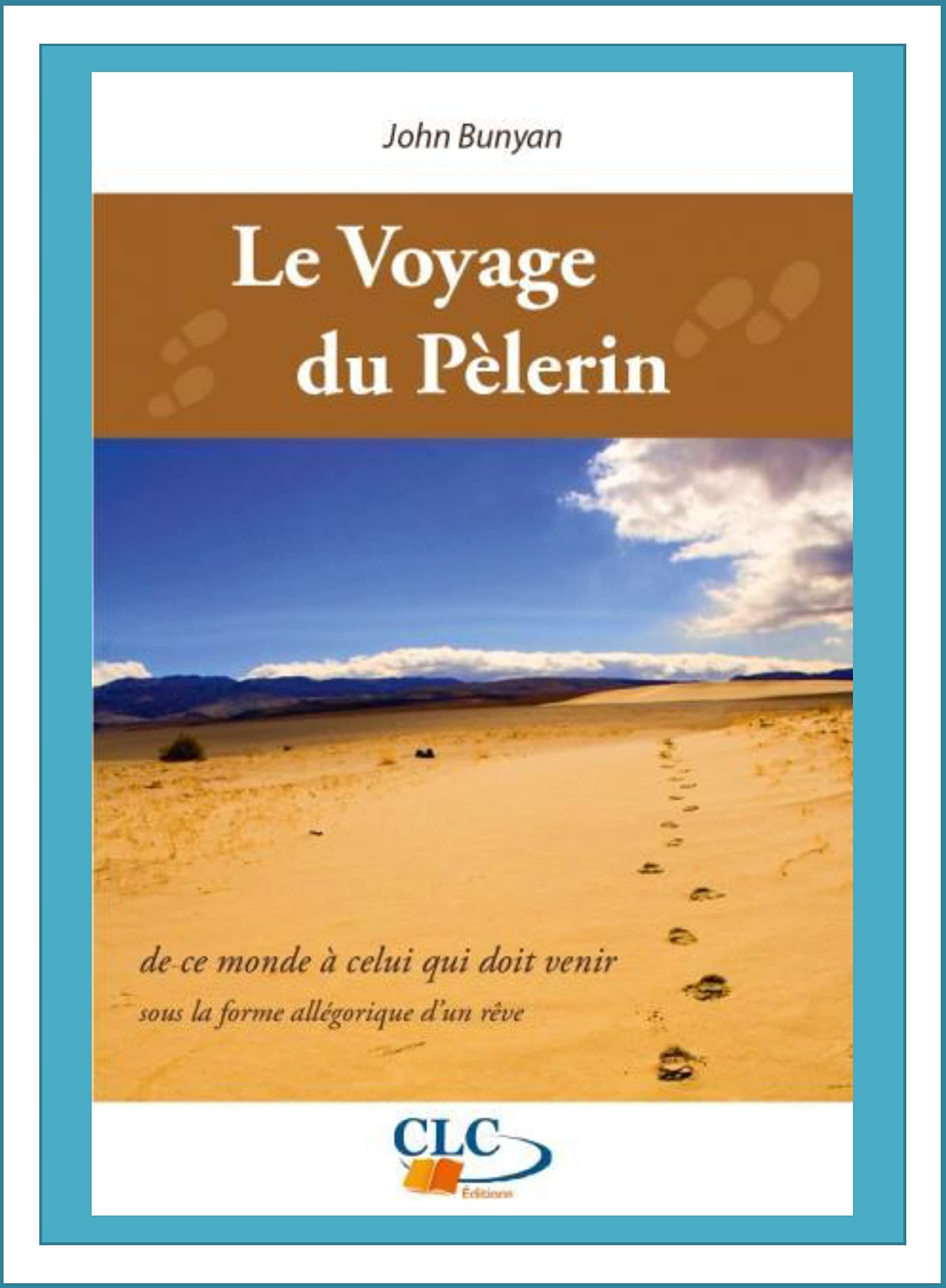 Le voyage du pèlerin 9782722200203