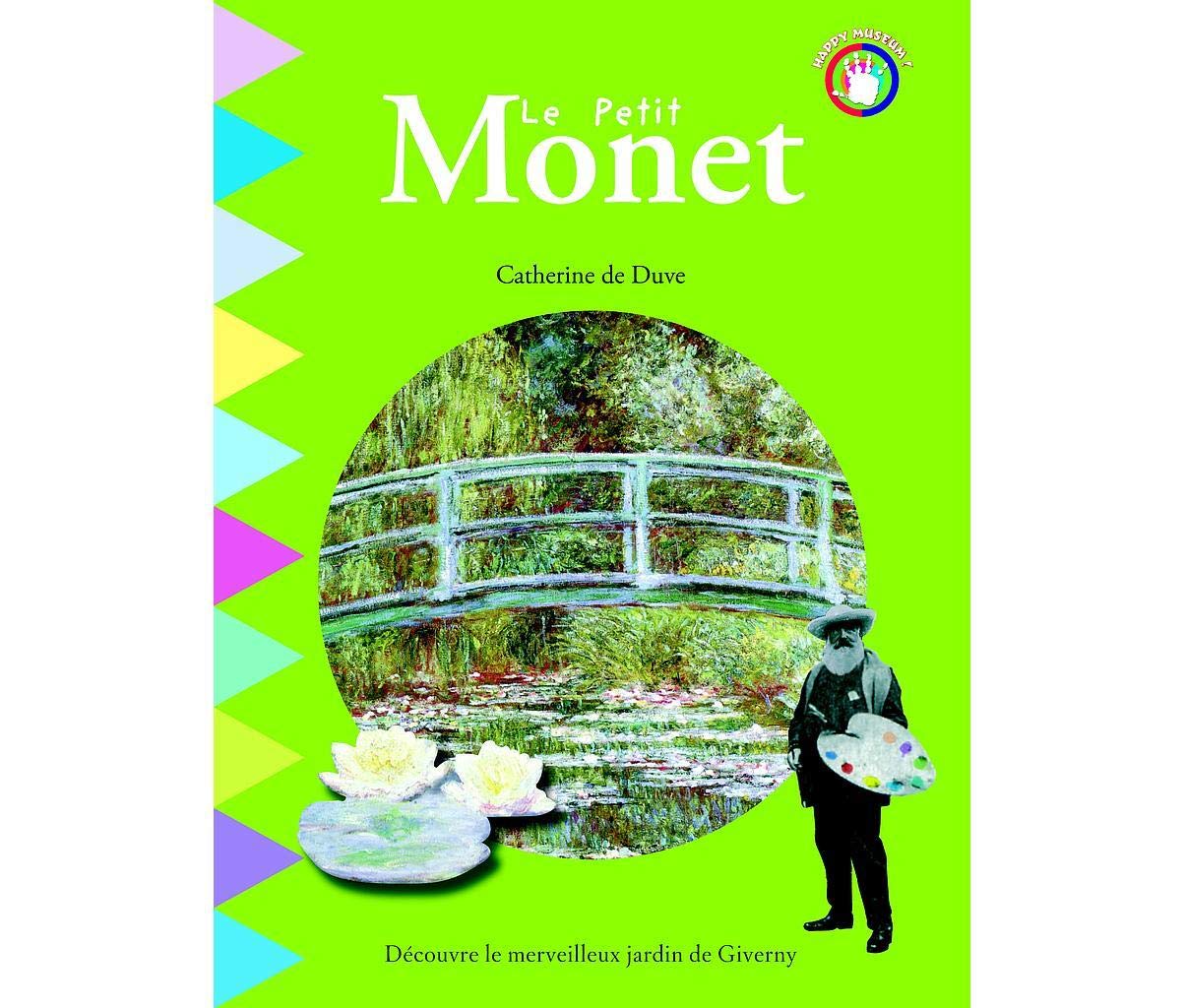 Le Petit Monet 9782930382289