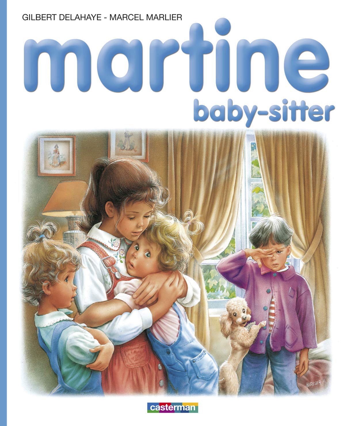 Martine, numéro 47 : Martine baby-sitter 9782203101470