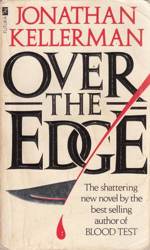 Over the Edge 9780708835852