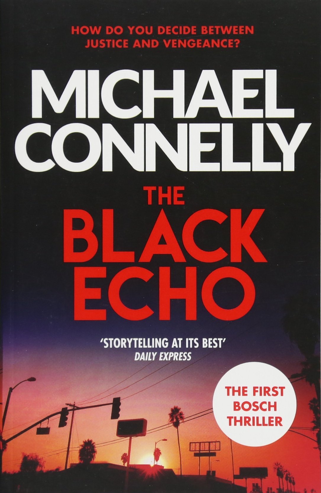 The Black Echo 9781409155751