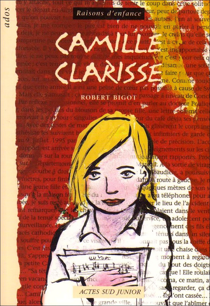 Camille Clarisse 9782742748464