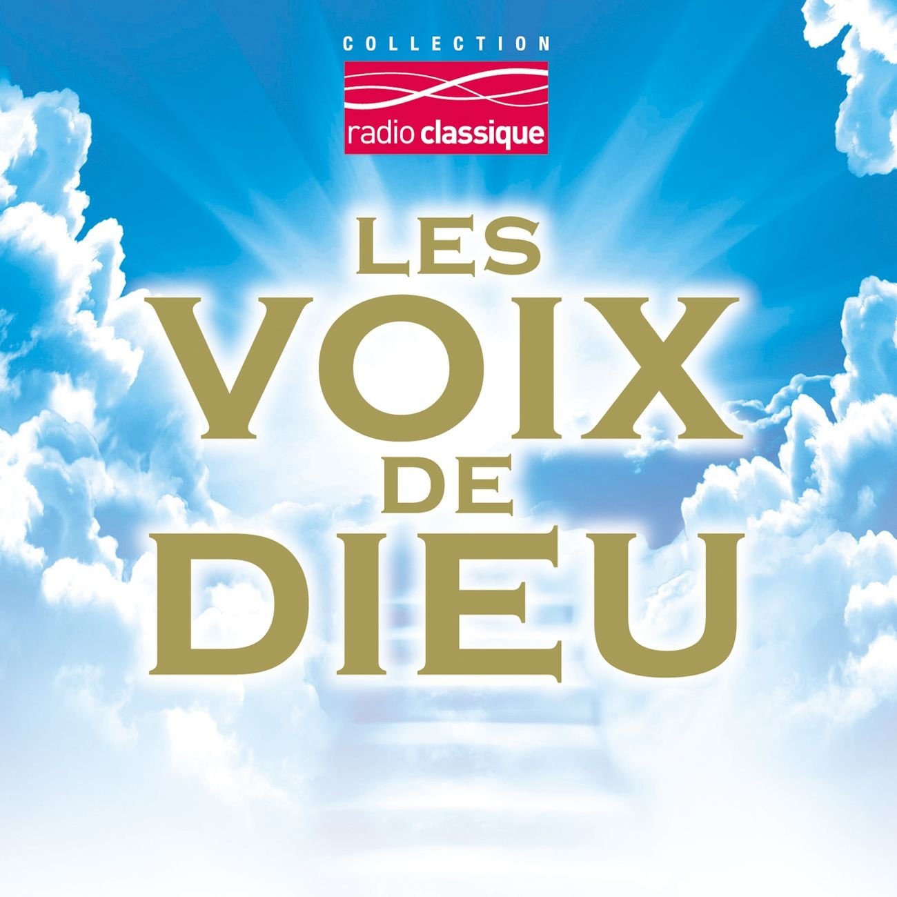 Les Voix de Dieu (3 CD) 5099973082927