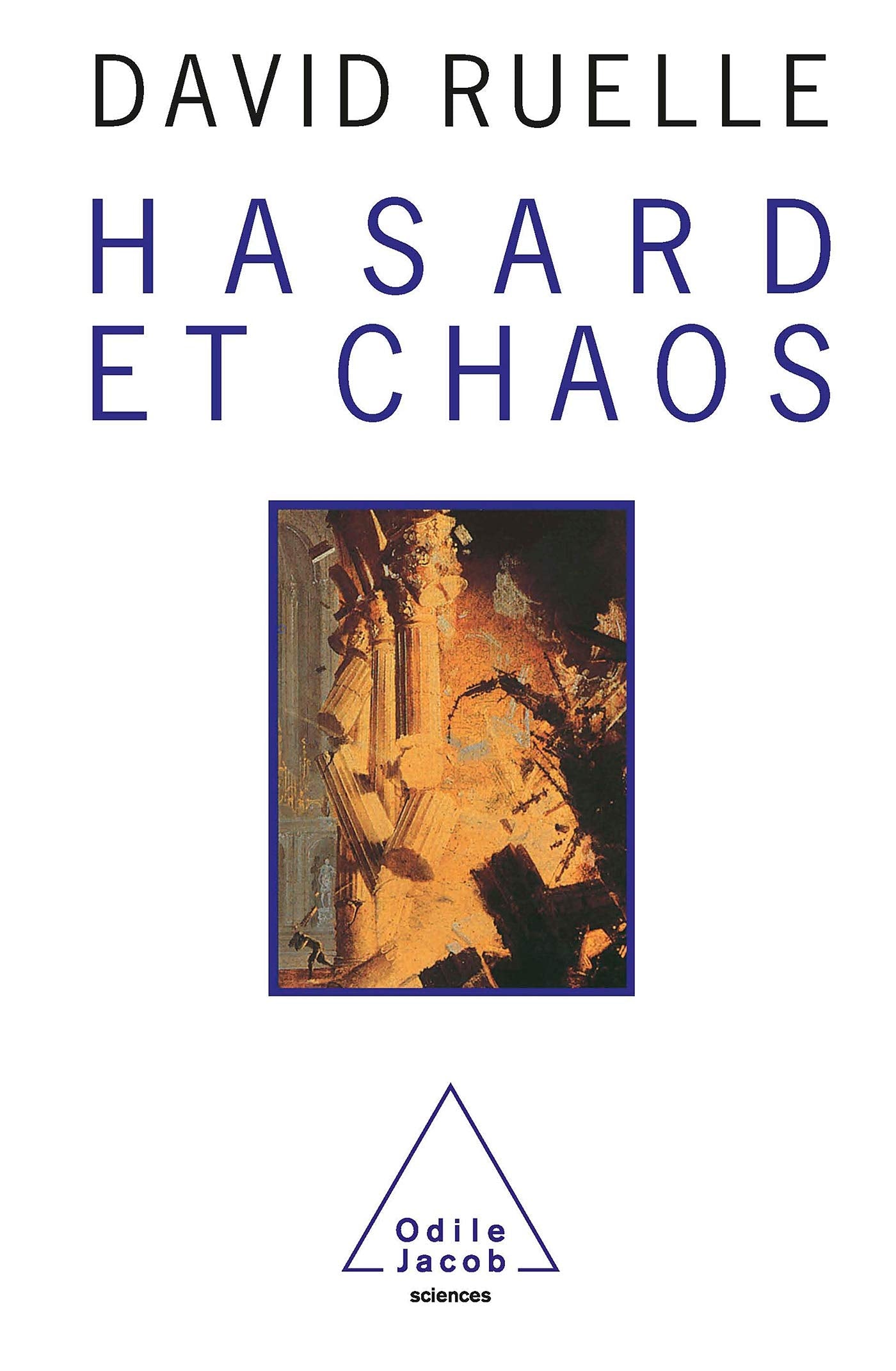Hasard et chaos 9782738101334