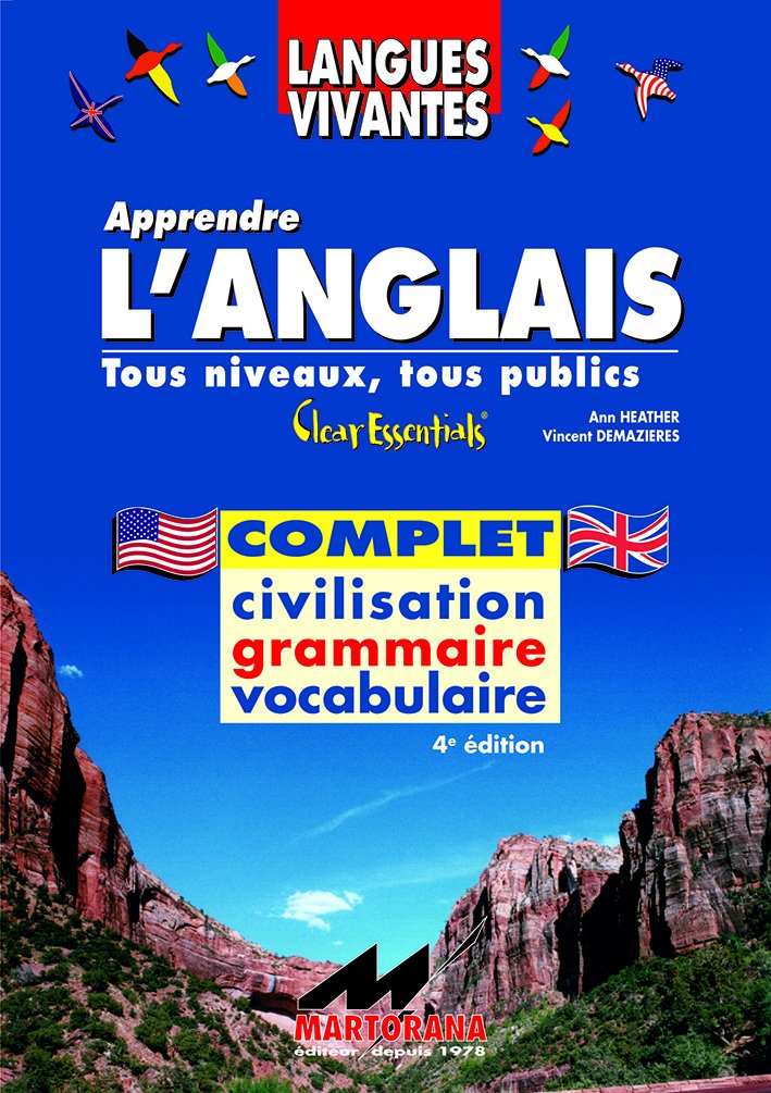Clear Essentials Anglais BTS 1er cycle 9782904218316