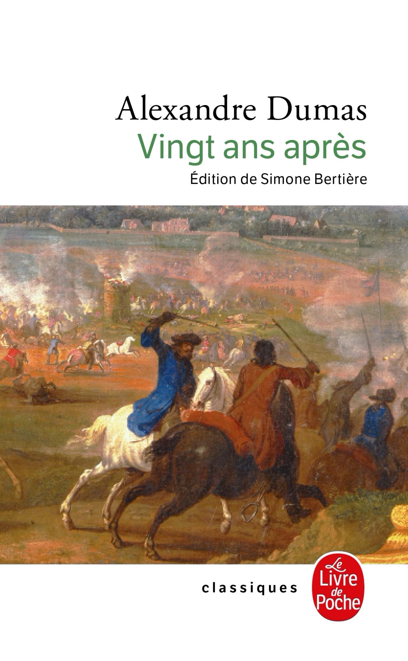 Vingt ans après 9782253050520