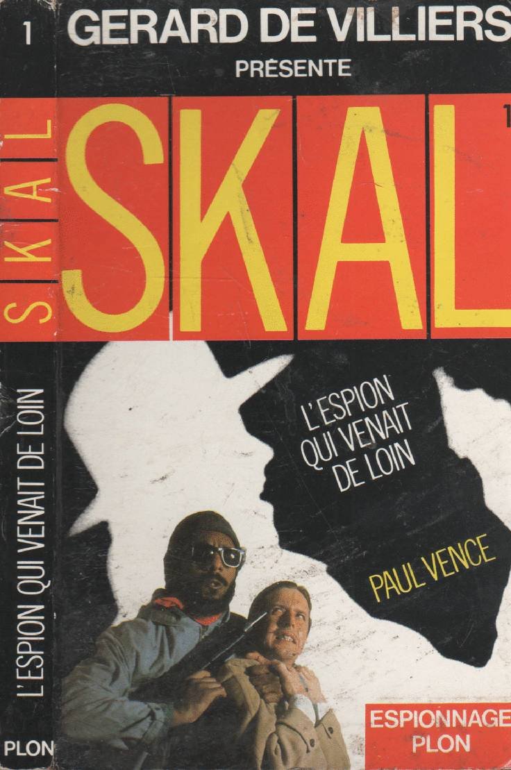 L'espion qui venait de loin 9782259015127