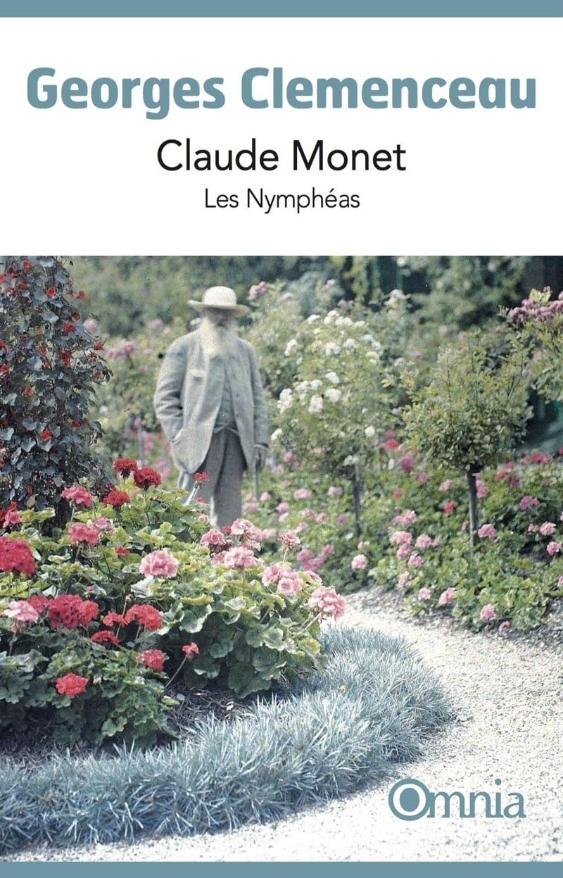 Claude Monet - Les Nymphéas 9782841004768