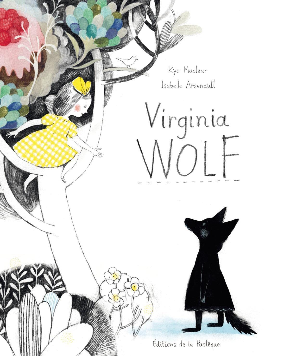 Virginia Wolf 9782923841236