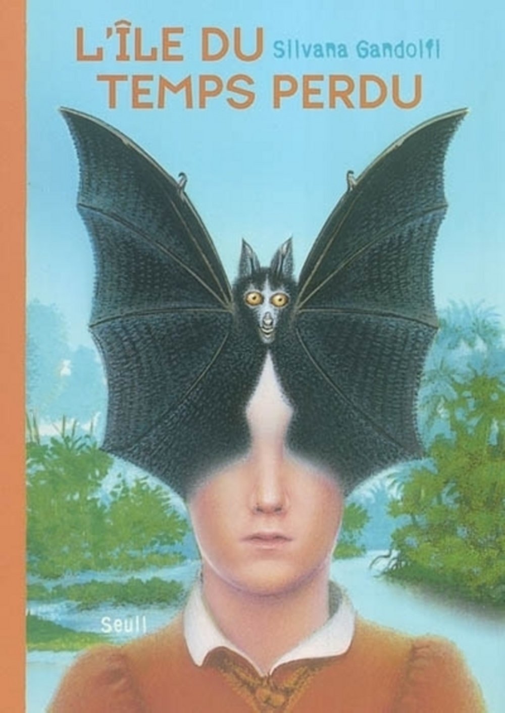 L'Île du temps perdu 9782020605083