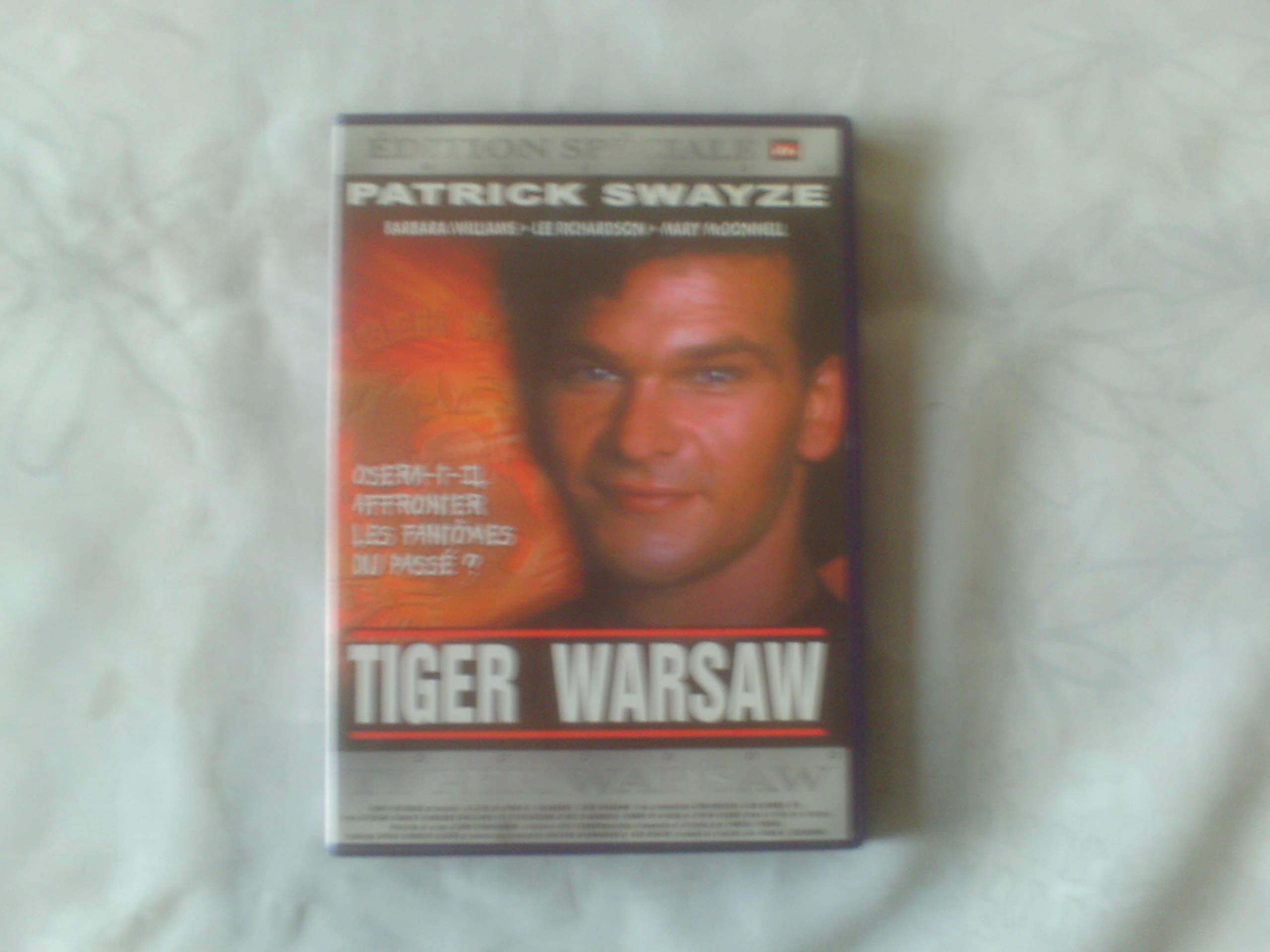 Le Retour du Tigre [Édition Spéciale] 3700173202979