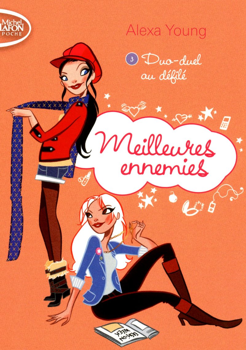 Meilleures ennemies T03 Duo-Duel au défilé (3) 9782749917597