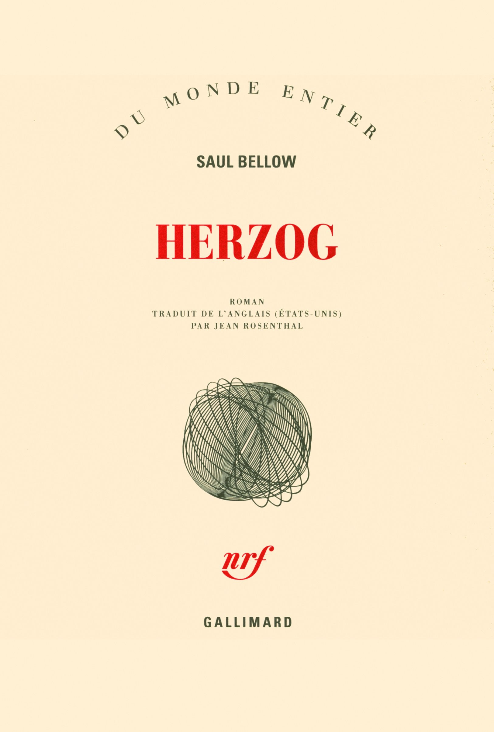 Herzog 9782070205844