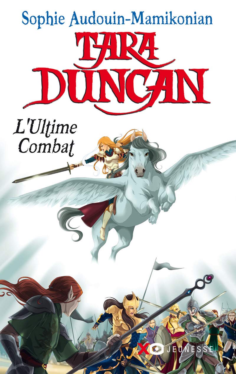 Tara Duncan T12 L'ultime combat (12) 9782845637184