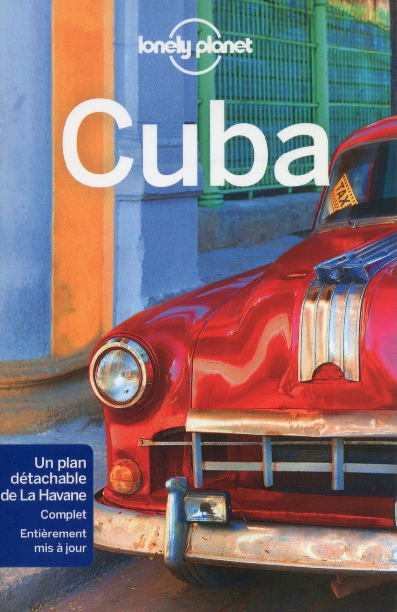 Cuba - 9ed 9782816170474