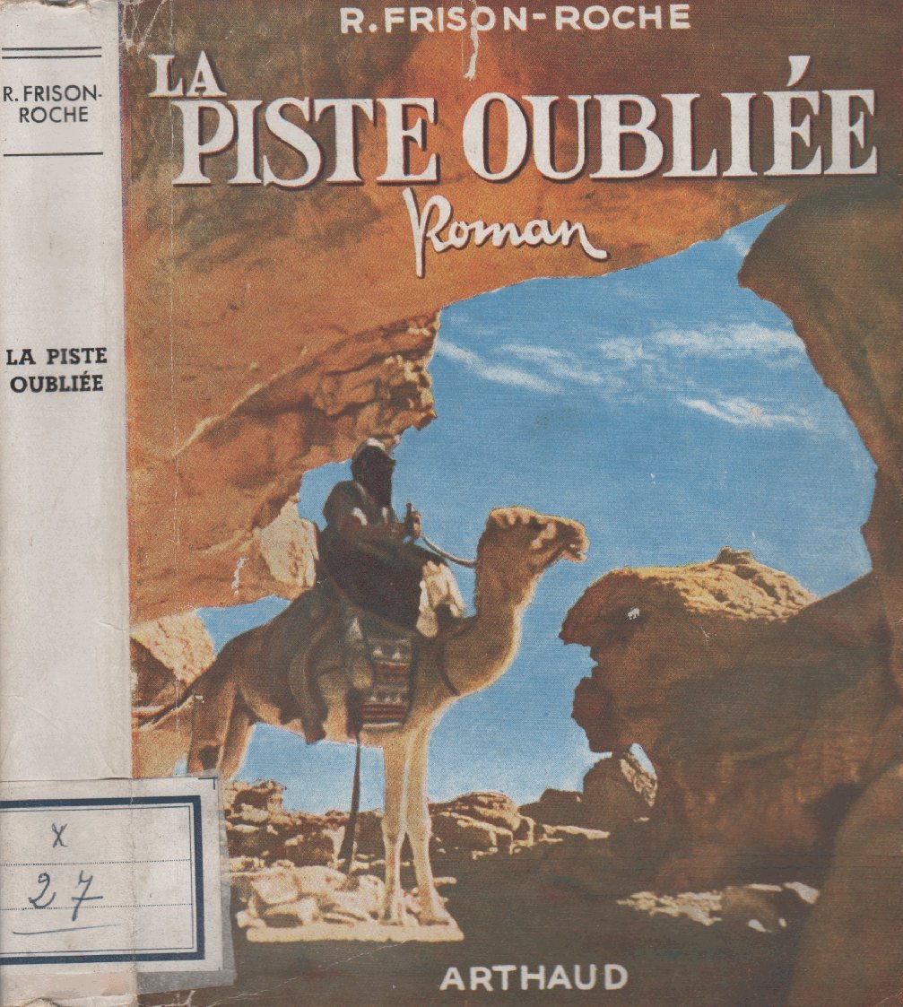 La piste oubliee 