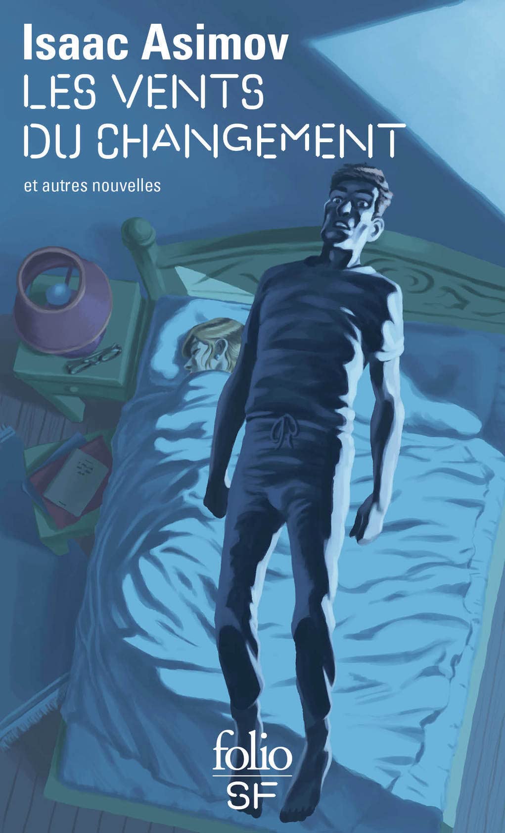 Les vents du changement 9782070419784