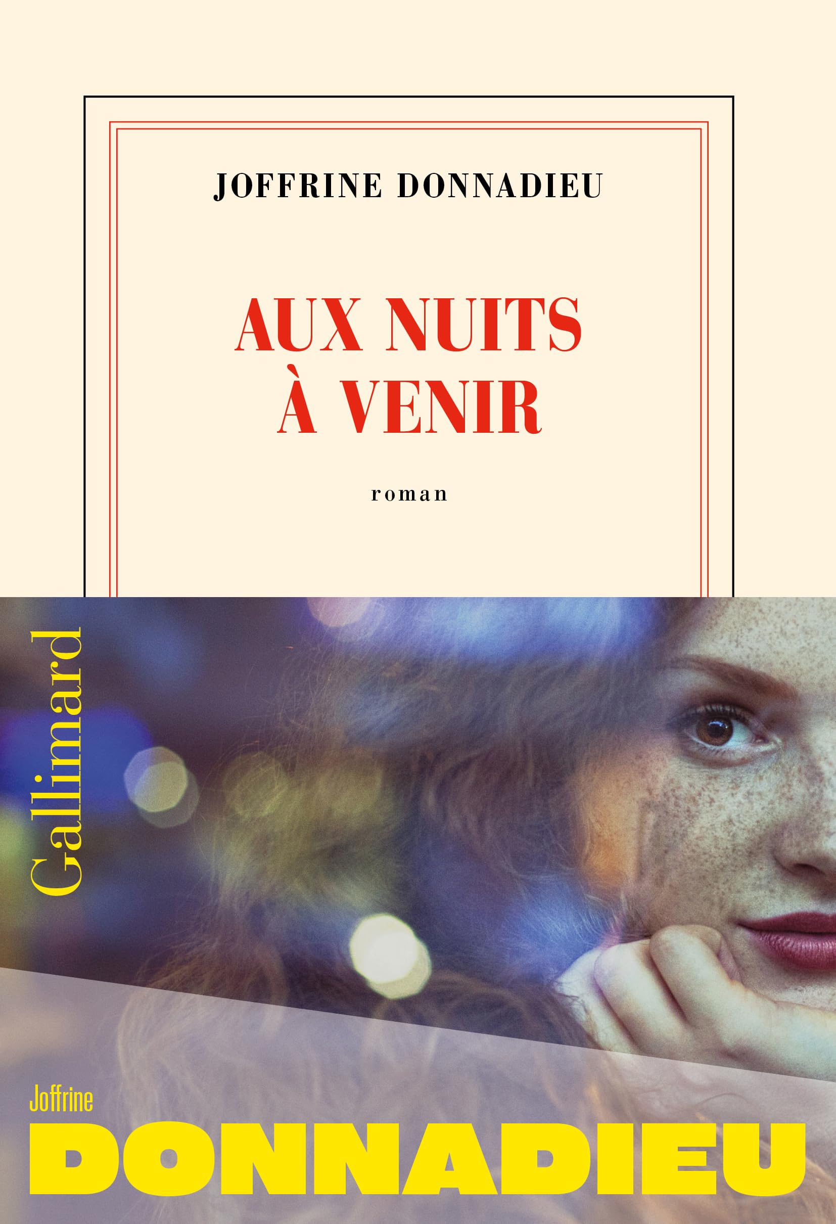 Aux nuits à venir 9782073032164