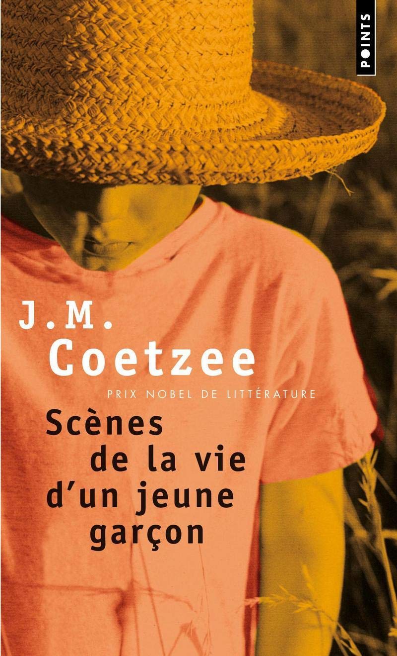 Scènes de la vie d'un jeune garçon 9782020525770