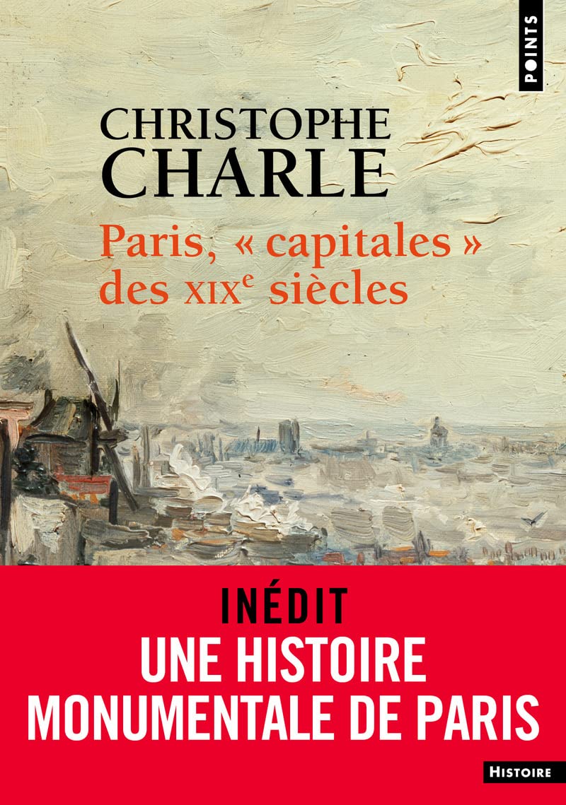 Paris, "capitales" des XIXe siècles 9782757892091