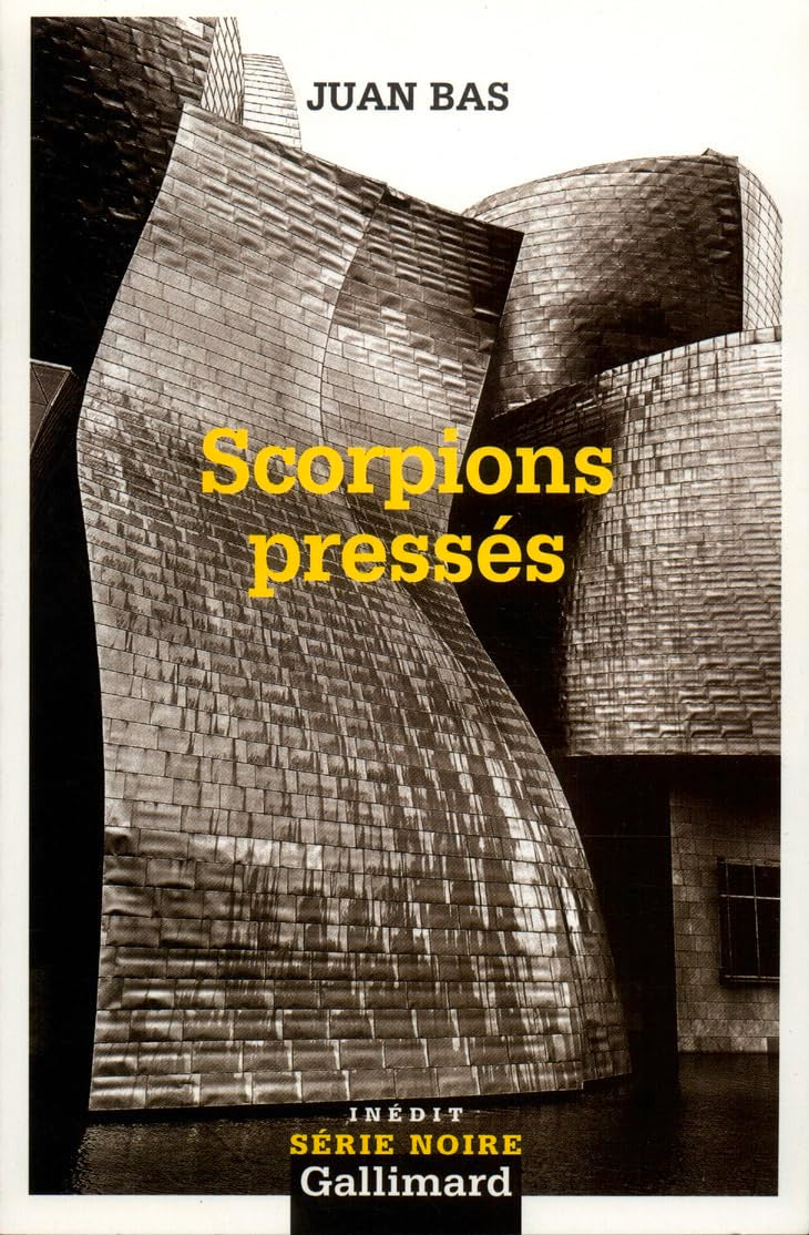 Scorpions pressés 9782070429158