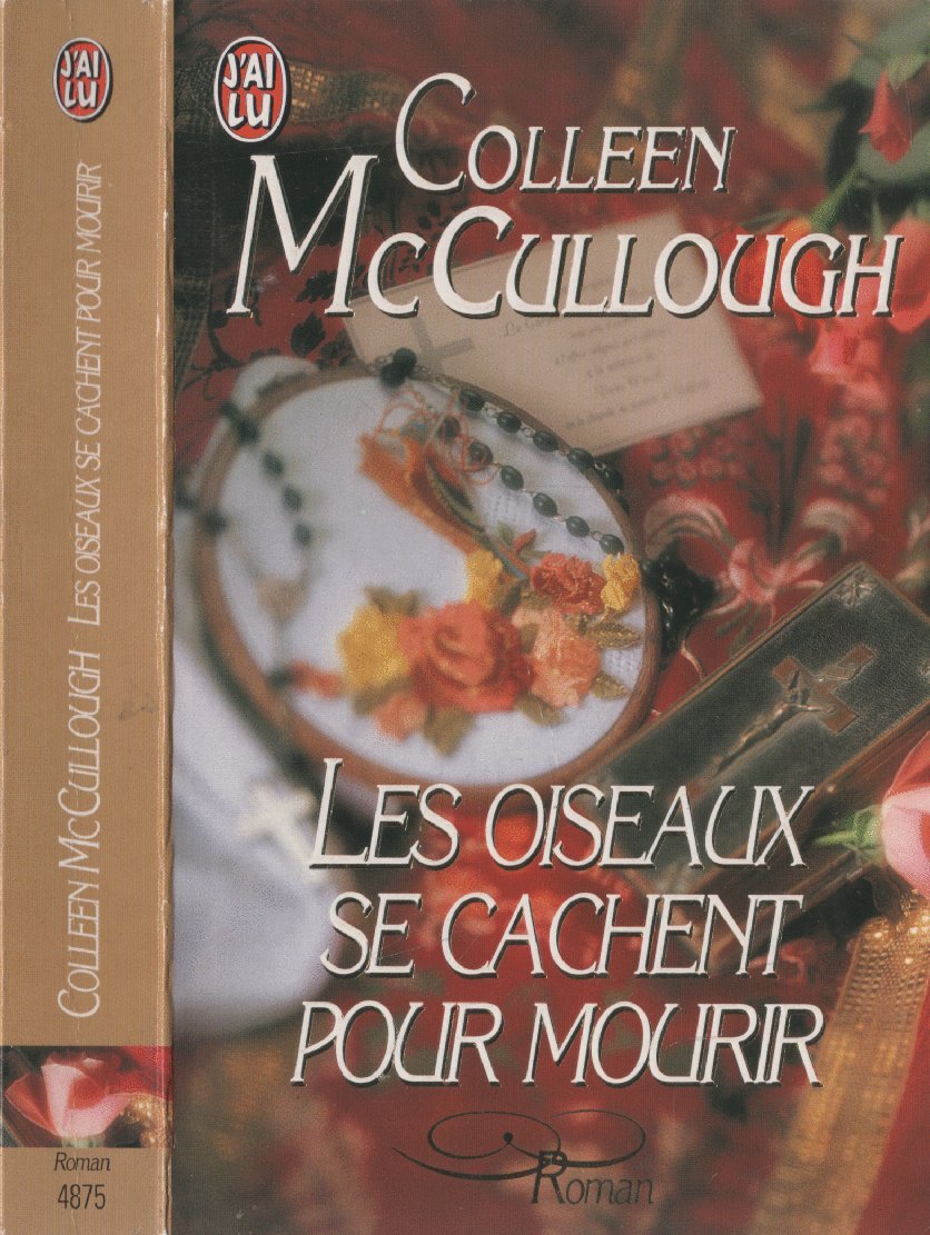 Les Oiseaux se cachent pour mourir 9782290148754