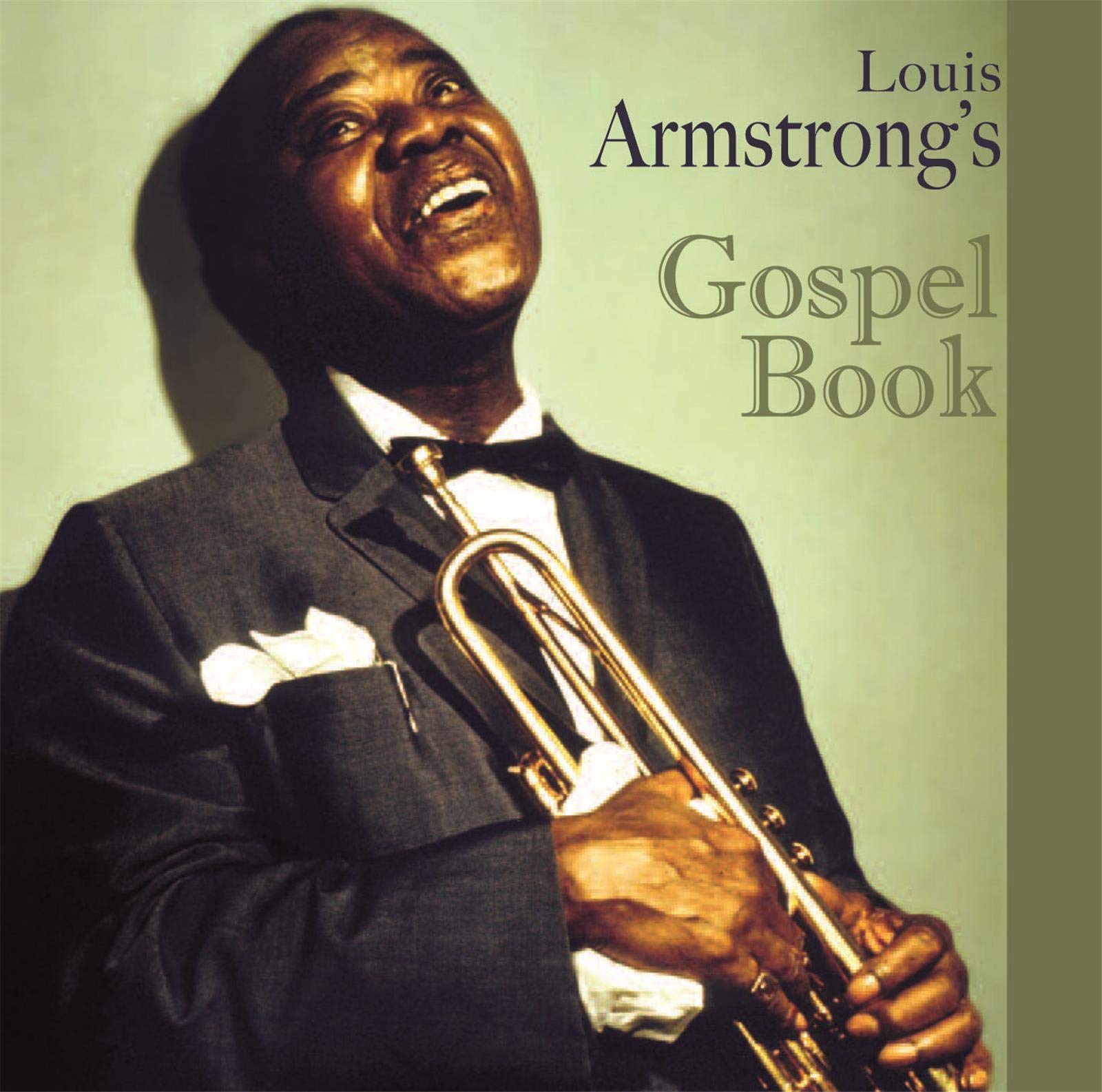 Louis Armstrong's Gospel Book 3411369962620