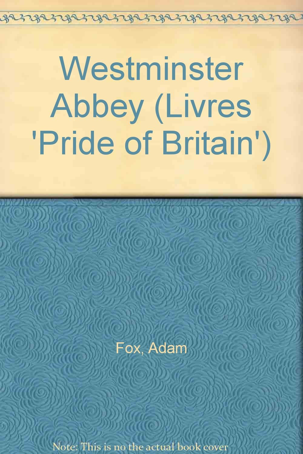 Westminster Abbey 9780853722212