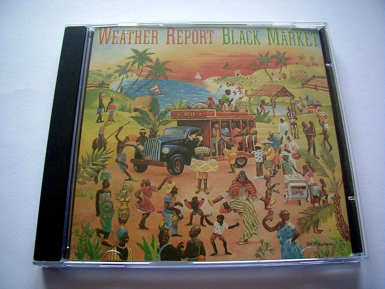 Black market 5099708132521