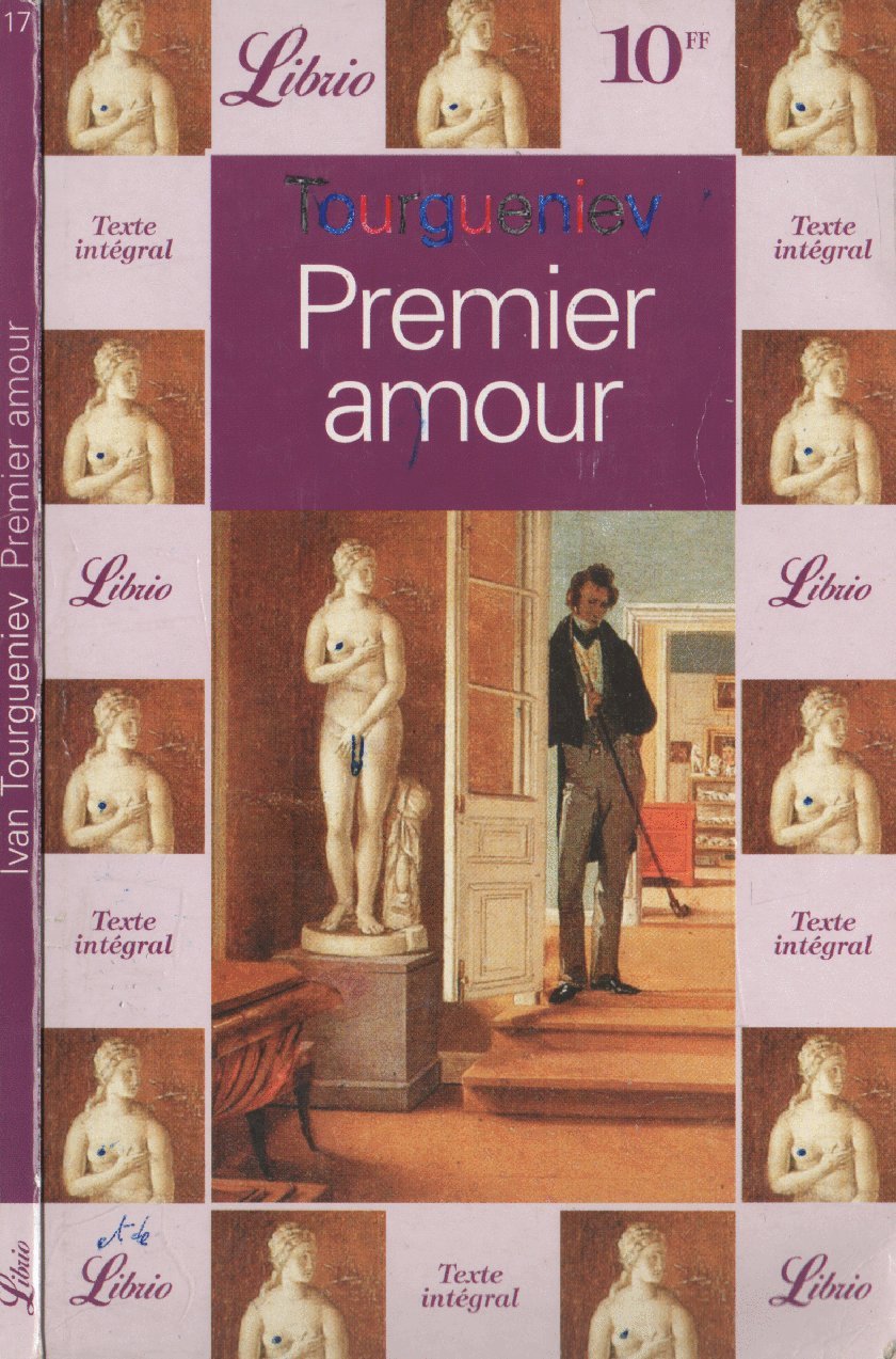 Premier amour 9782277300175