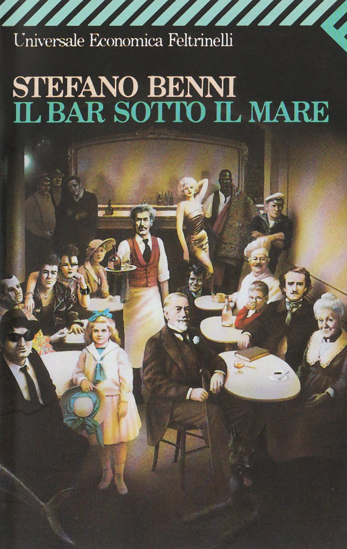 Il Bar Sotto Il Mare 9788807810770