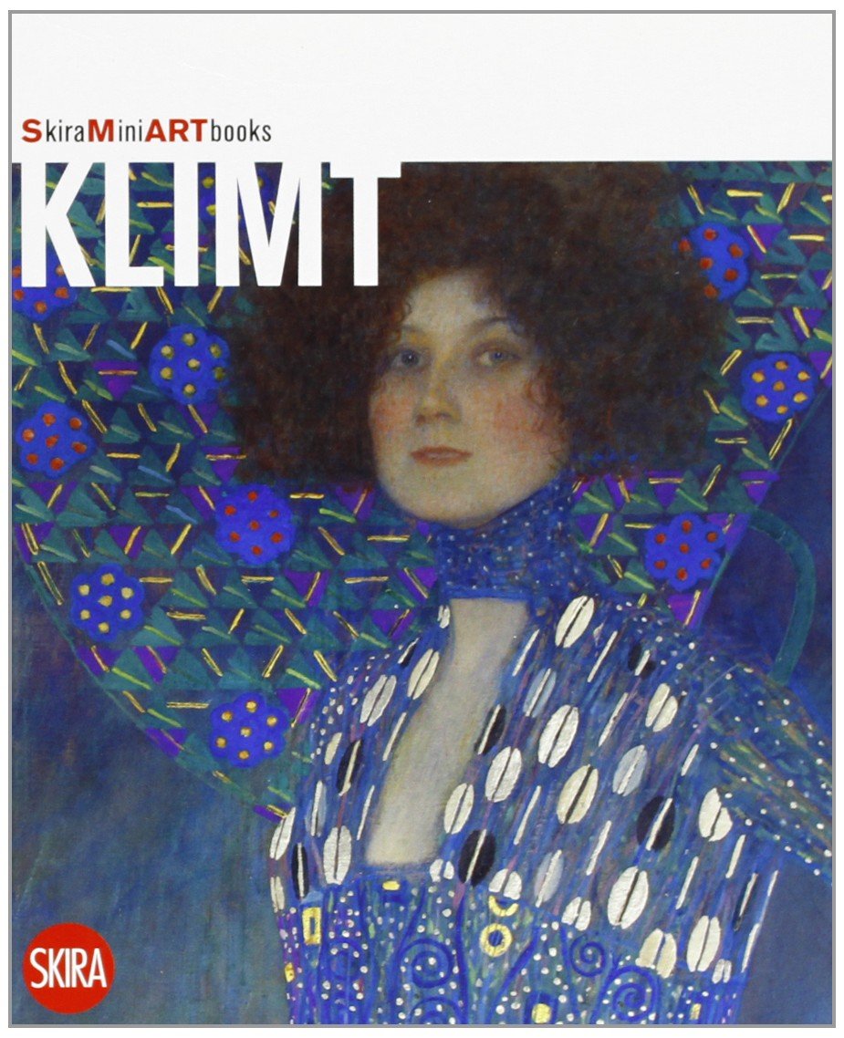 klimt - mini art books 9788857201771