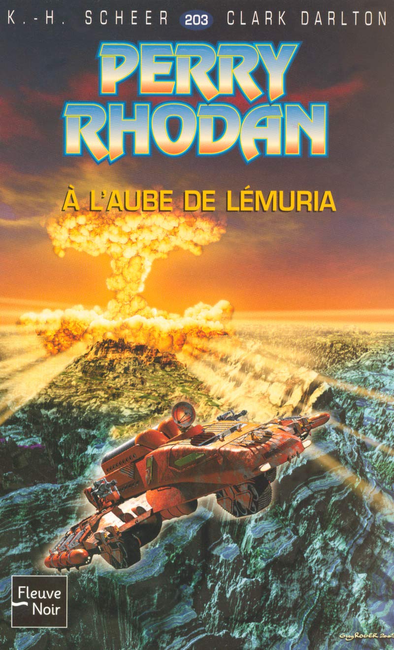 Perry Rhodan, numero 203 : A l'aube de Lémuria 9782265081543