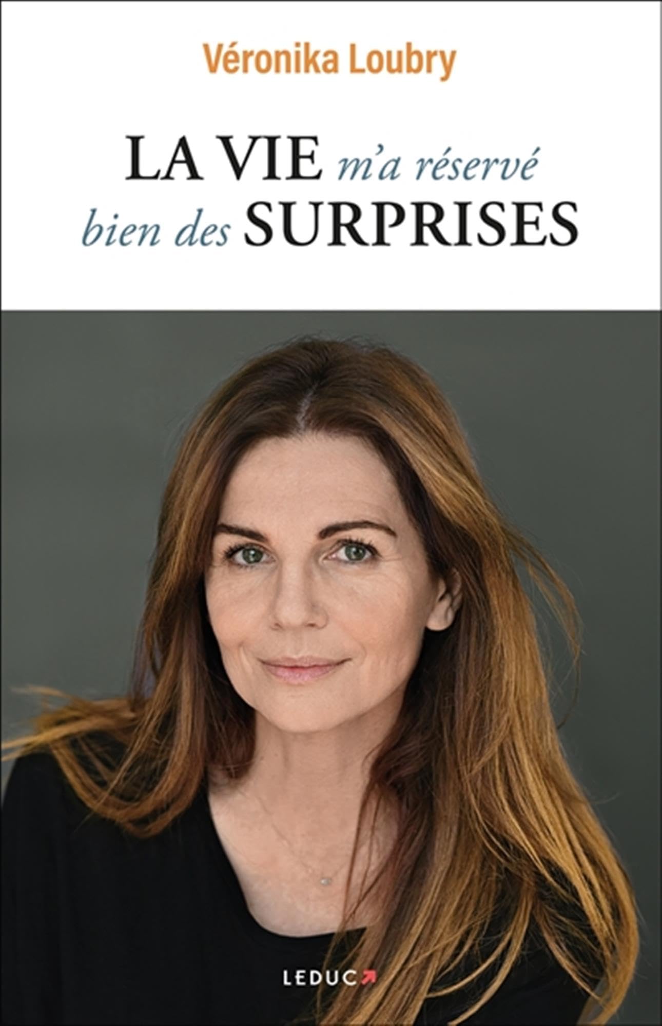 La vie m'a réservé bien des surprises: Faire des épreuves de la vie une force pour avancer sereinement ! 9791028530839