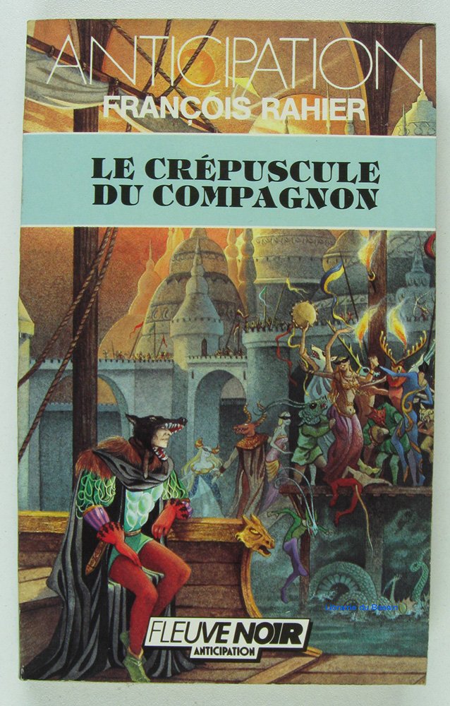 Le crépuscule du compagnon 9782265040182