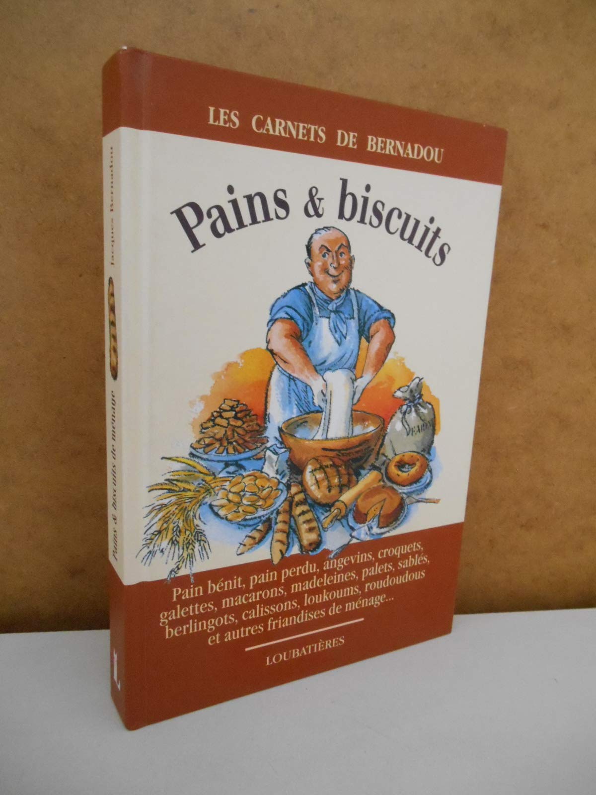 Pains & biscuits de ménage 9782862664132